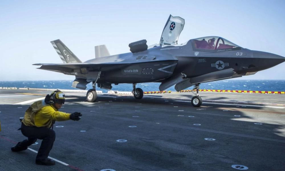 "Θωρακίζεται" η ΠΑ της χώρας μας στέλνοντας ηχηρό μήνυμα στην Άγκυρα